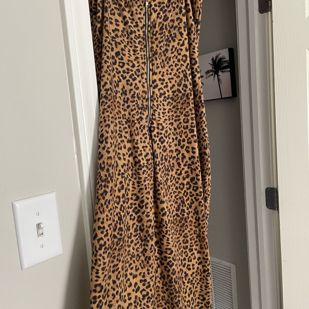 Leopard dress - Picture 3 of 3